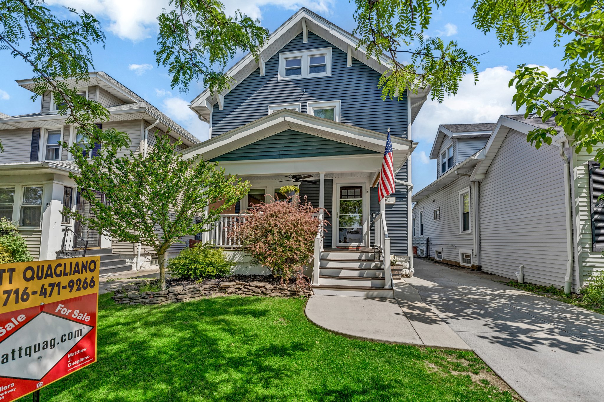 Sold Properties Matthew Quagliano