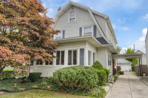 425 Parker exterior 1 - Matt Quagliano, Buffalo Home Sellers