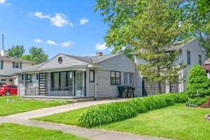 Buffalo Homes for Sale 126 Pryor exterior 1