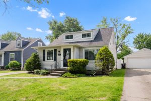 Buffalo Homes for Sale 132 Wrexham exterior 2