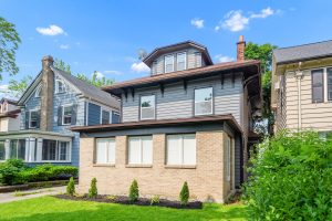 Buffalo Homes for Sale 322 Voorhees exterior