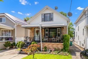 84 Rosedale exterior