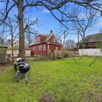 110 Greenfield yard