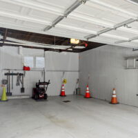 439 garage inside
