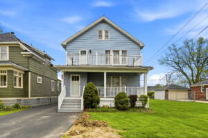 85 Carlyle exterior