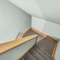 784 back stairwell
