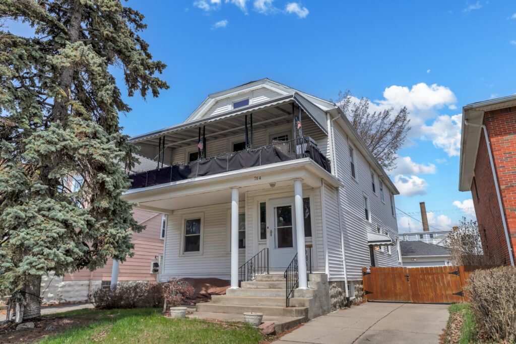 Buffalo Homes for Sale 784 best exterior