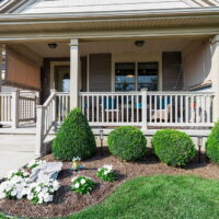 17 pelham front landscaping